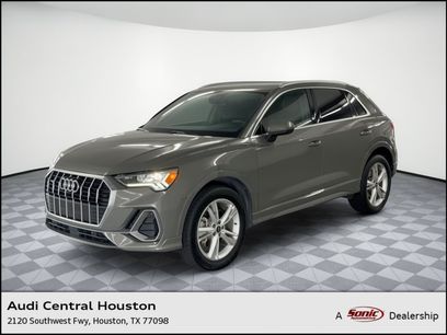 Used 2022 Audi Q3 2.0T Premium Plus w/ Premium Plus Package