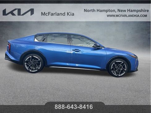 Used 2025 Kia K4 GT-Line image 7