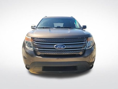 Used 2015 Ford Explorer Limited w/ Equipment Group 301A FWD image 2