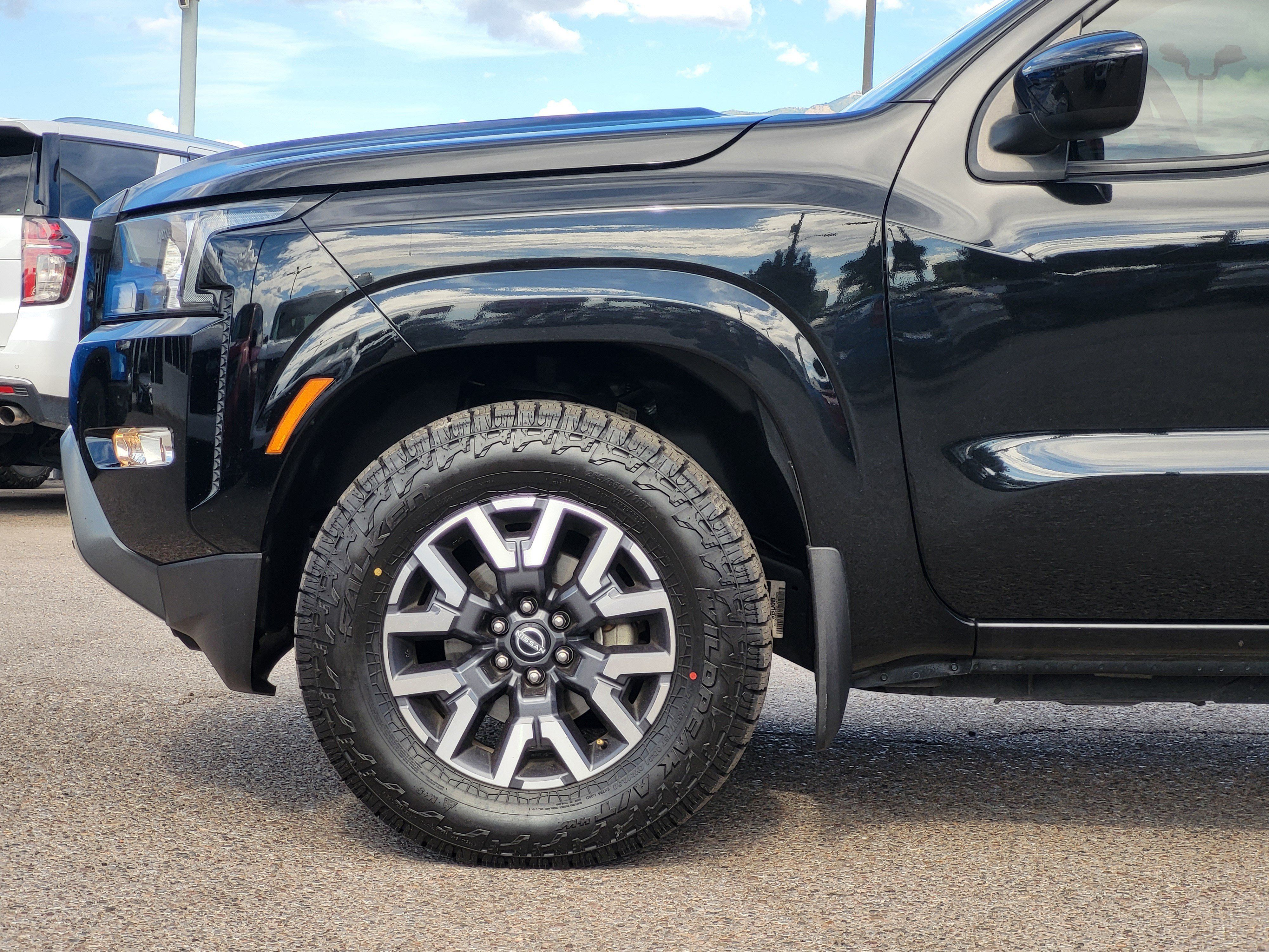 Certified 2022 Nissan Frontier SV RWD image 9