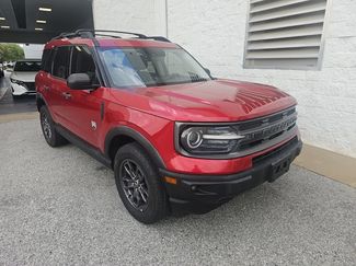 Used 2021 Ford Bronco Sport Big Bend AWD/4WD video 2