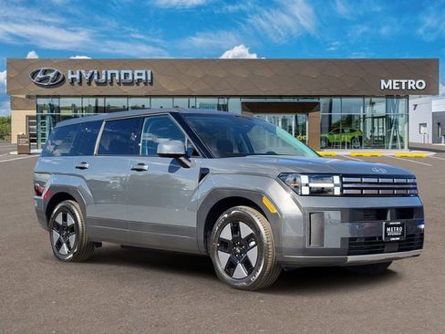 New 2026 Hyundai Santa Fe SE FWD image 1