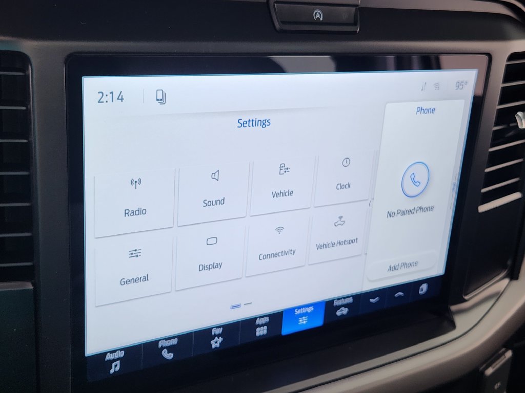 New 2026 Ford F150 XL AWD/4WD image 23