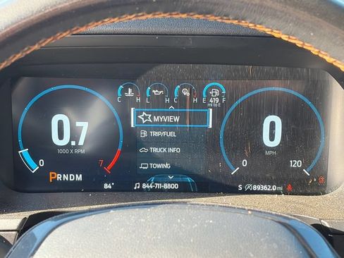 Used 2023 Ford F150 Tremor w/ Equipment Group 402A High AWD/4WD image 24