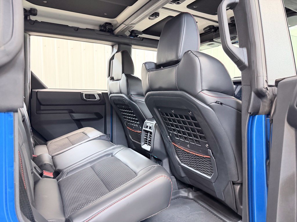 Used 2025 Ford Bronco Raptor w/ Interior Carbon Fiber Pack AWD/4WD image 31