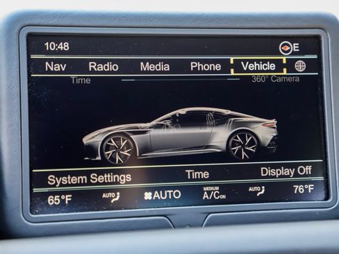 Used 2019 Aston Martin DBS Superleggera RWD image 26