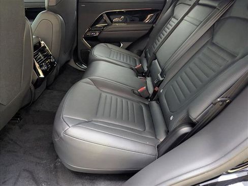 New 2026 Land Rover Range Rover Sport SV AWD/4WD image 13