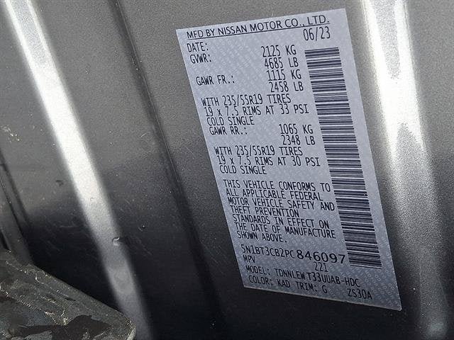Certified 2023 Nissan Rogue SL w/ SL Premium Package AWD/4WD image 28