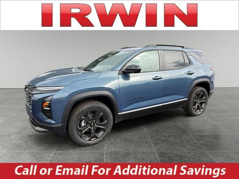 New 2027 Chevrolet Equinox LT w/ Convenience Package II AWD/4WD image 1