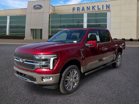 New 2026 Ford F150 King Ranch AWD/4WD image 3