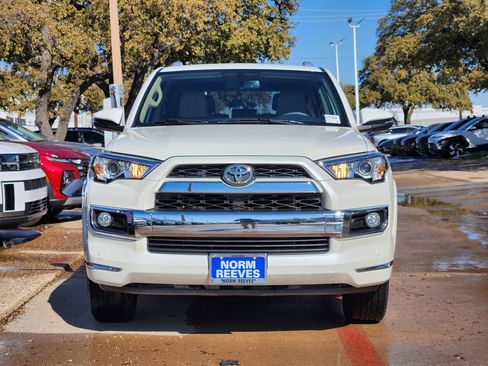 Used 2018 Toyota 4Runner Limited image 2