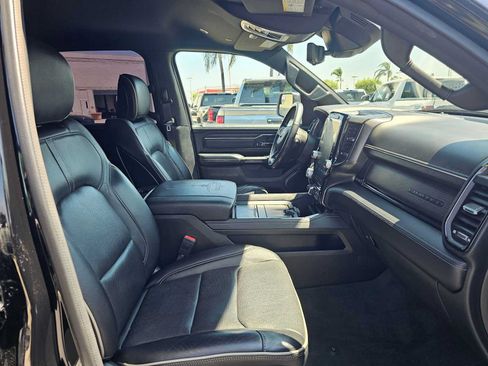 Used 2023 RAM 1500 Limited AWD/4WD image 9