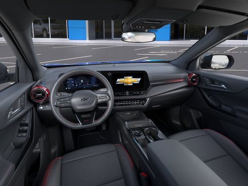 New 2026 Chevrolet Equinox RS w/ Convenience Package III FWD image 17