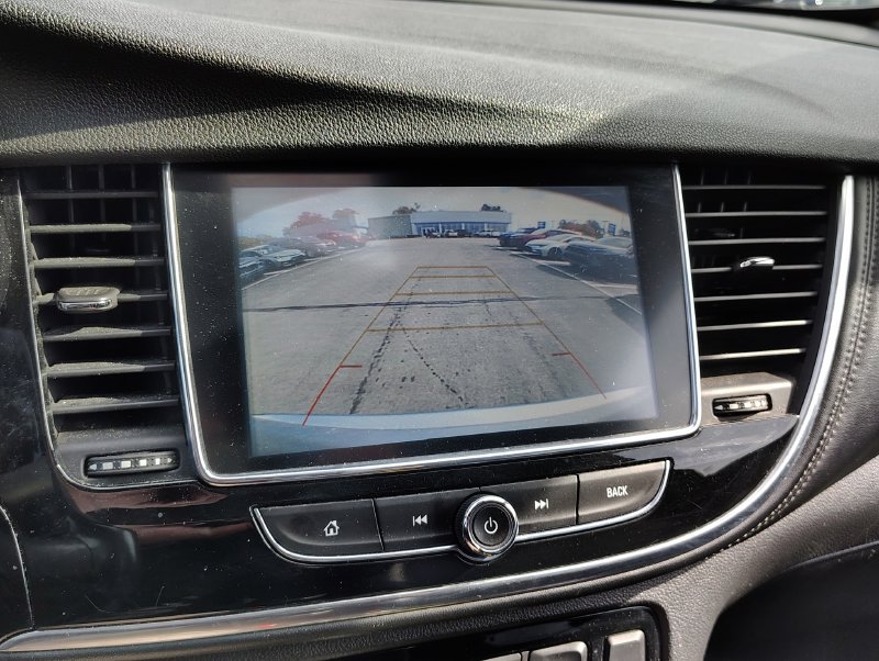 Used 2019 Buick Encore Preferred AWD/4WD image 17