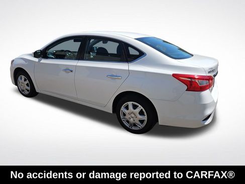Used 2019 Nissan Sentra S FWD image 3