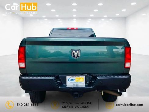 Used 2017 RAM 2500 Tradesman w/ Snow Chief Group AWD/4WD image 5