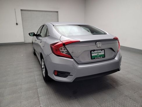 Used 2017 Honda Civic LX image 6