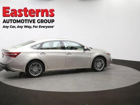 Used 2017 Toyota Avalon Limited w/ All Weather Liner Package FWD image 44
