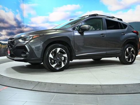 Certified 2025 Subaru Crosstrek 2.5i Limited w/ Popular Package #3A AWD/4WD image 4