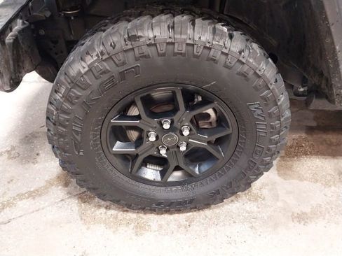 Used 2024 Jeep Wrangler Willys image 19