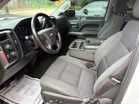 Used 2014 Chevrolet Silverado 1500 LT w/ LT Convenience Package AWD/4WD image 9