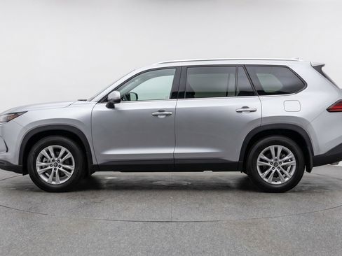 Used 2025 Toyota Grand Highlander FWD image 5