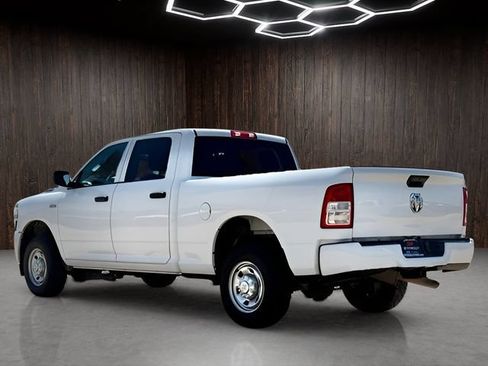 Used 2022 RAM 2500 Tradesman RWD image 7