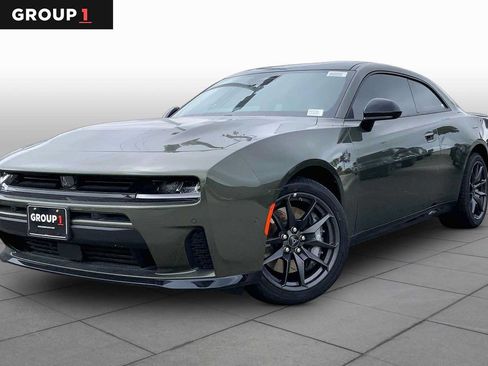 New 2026 Dodge Charger Scat Pack AWD/4WD image 1