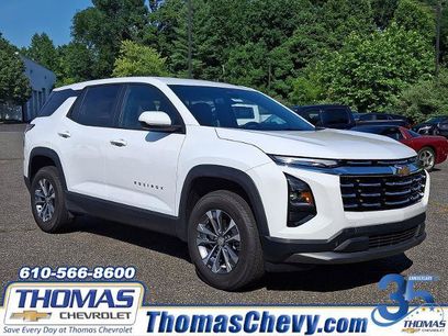 New 2026 Chevrolet Equinox LT w/ Convenience Package II