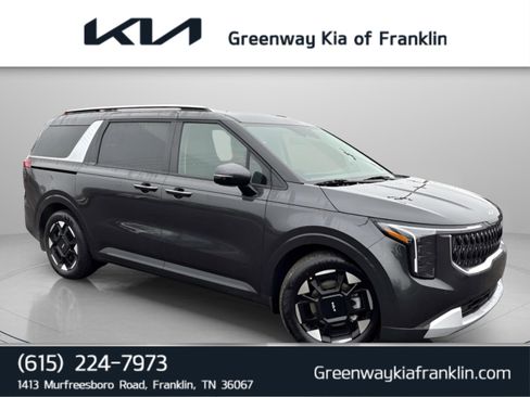 New 2026 Kia Carnival EX image 1