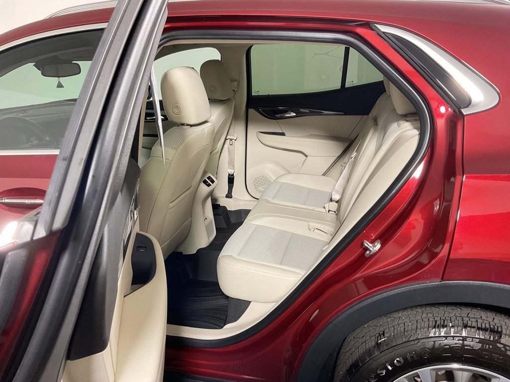 Used 2022 Buick Envision Preferred FWD image 32