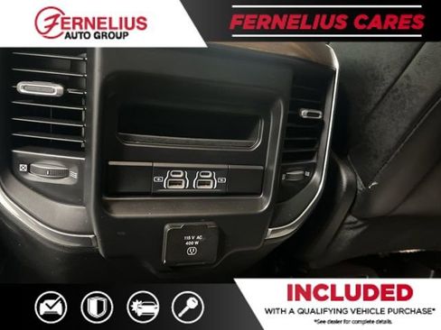 Used 2022 RAM 1500 Laramie image 18