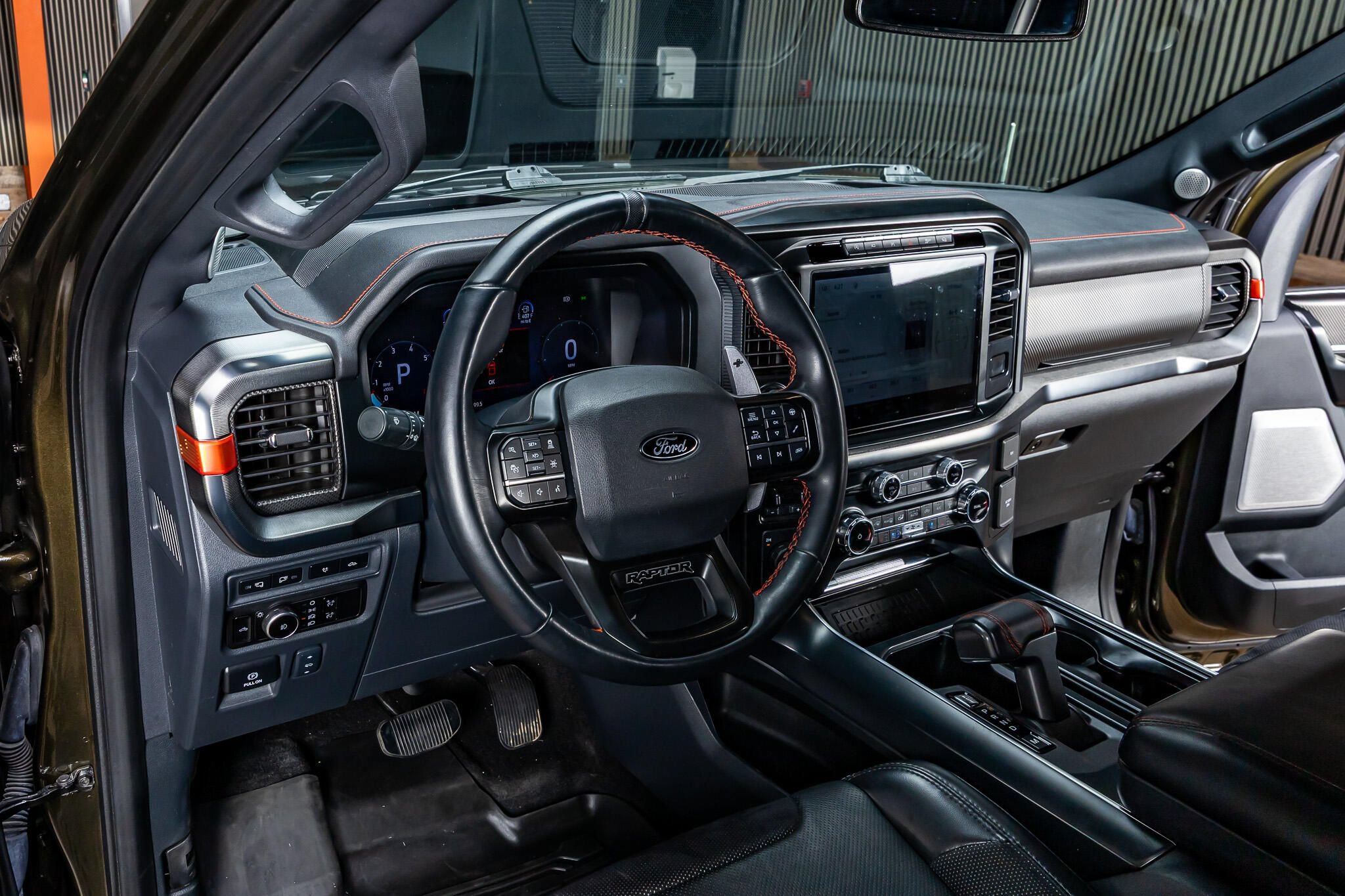 Used 2024 Ford F150 Raptor AWD/4WD image 13