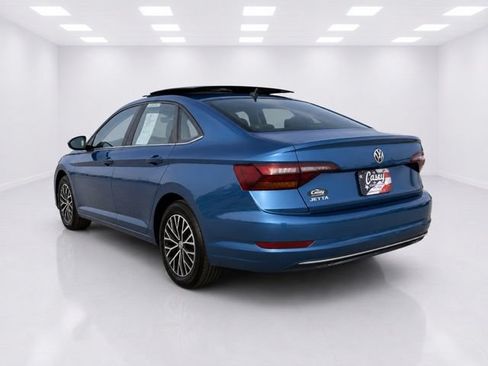 Used 2019 Volkswagen Jetta SE w/ Cold Weather Package FWD image 8