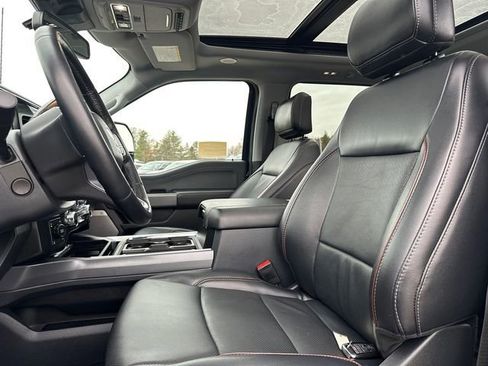 Certified 2024 Ford F250 Lariat w/ Lariat Ultimate Package image 38