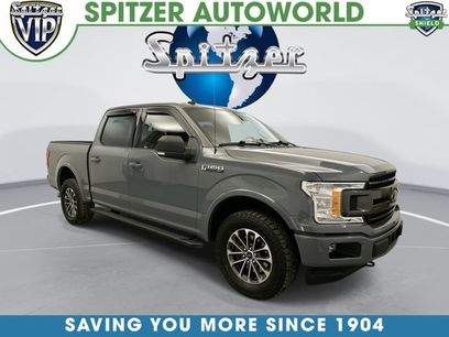 Used 2020 Ford F150 XLT w/ Equipment Group 302A Luxury