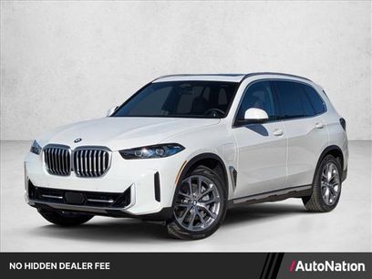 New 2026 BMW X5 xDrive50e
