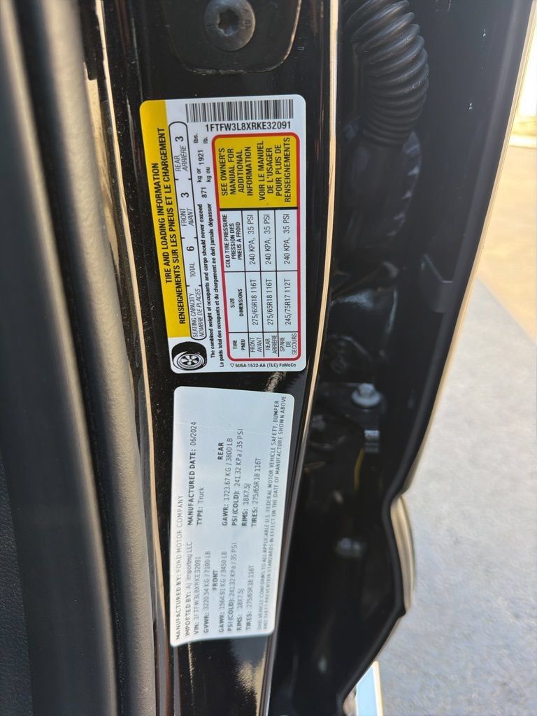 Certified 2024 Ford F150 XLT w/ Tow/Haul Package AWD/4WD image 48
