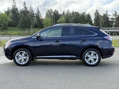 Used 2010 Lexus RX 450h AWD