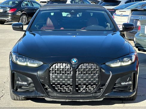 Used 2022 BMW 430i xDrive Convertible w/ M Sport Package image 2