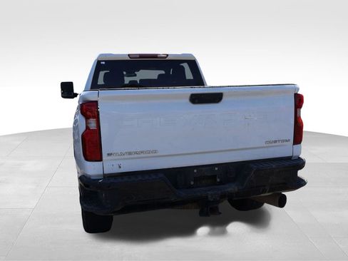 Used 2024 Chevrolet Silverado 2500 Custom w/ Custom Value Package AWD/4WD image 10