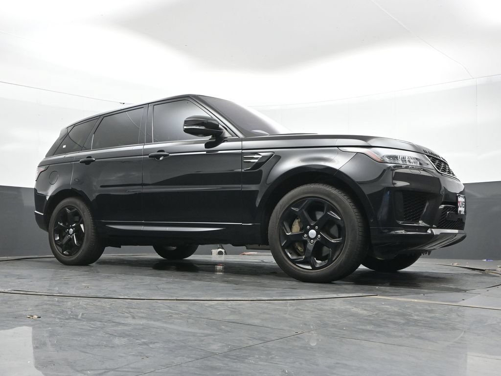 Used 2019 Land Rover Range Rover Sport HSE AWD/4WD image 43