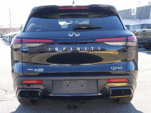Used 2022 INFINITI QX60 Pure image 5