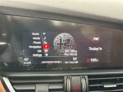 Used 2017 Alfa Romeo Giulia Ti image 14