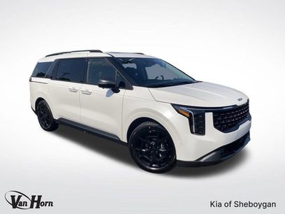 New 2026 Kia Carnival SX Prestige