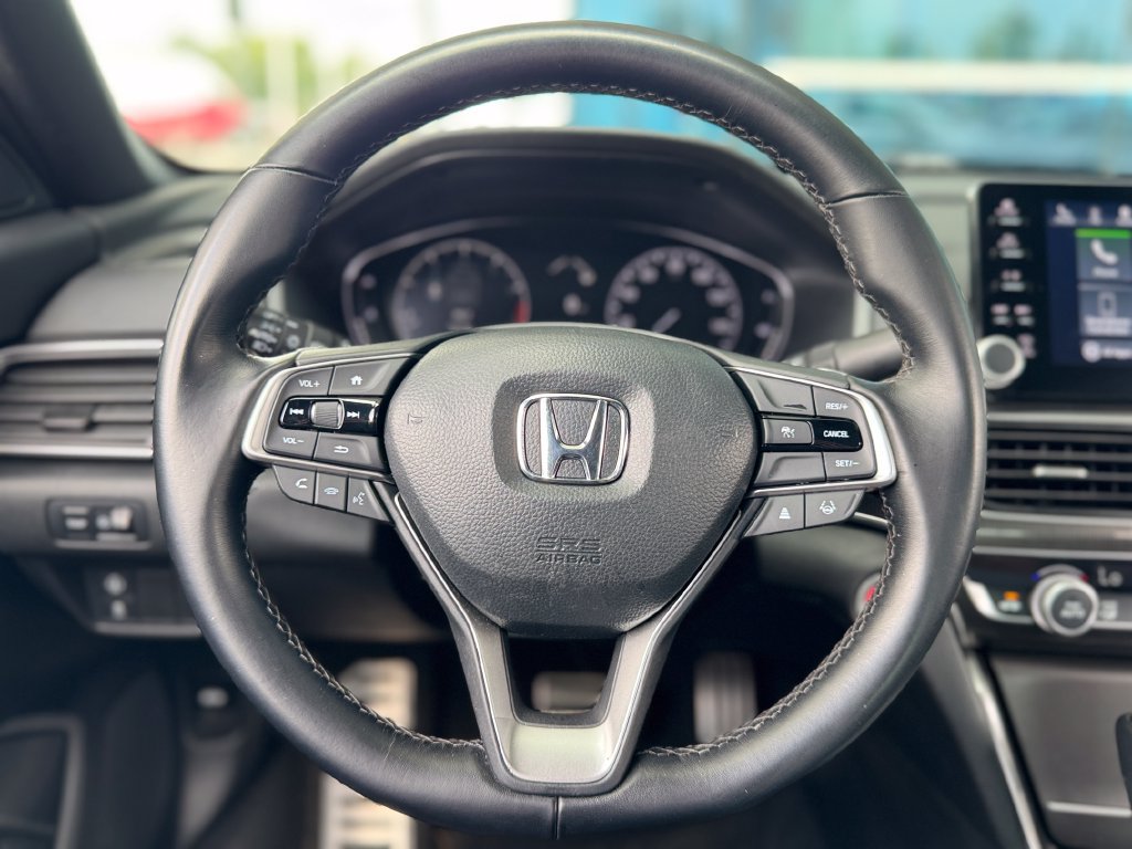 Used 2022 Honda Accord Sport image 13