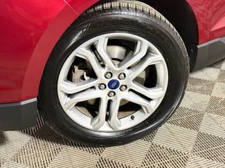 Used 2018 Ford Edge Titanium w/ Cold Weather Package AWD/4WD video 2