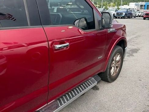 Used 2015 Ford F150 Lariat AWD/4WD image 24