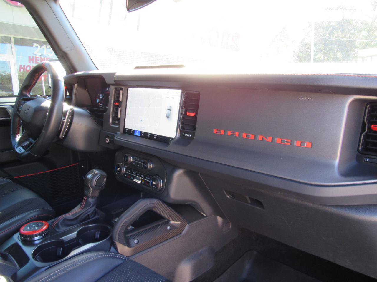 Used 2025 Ford Bronco Raptor w/ Interior Carbon Fiber Pack AWD/4WD image 31