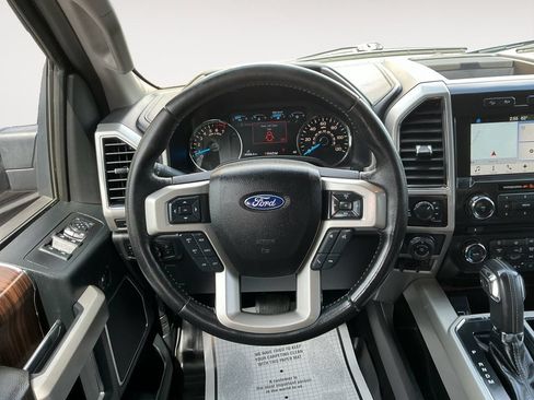 Used 2017 Ford F150 Lariat AWD/4WD image 13